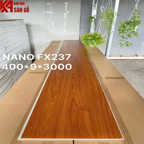 Tấm Ốp Tường Nano Dày 9mm HSY-FX237